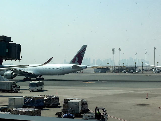 aeropuerto de Doha