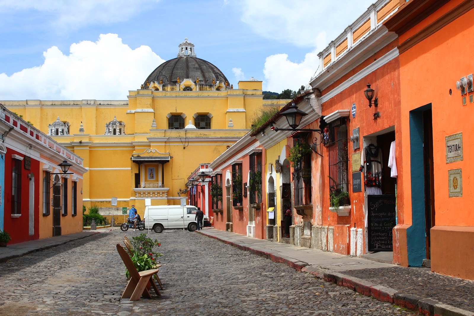 Visitar Antigua Guatemala, a capital colonial do país | Guatemala