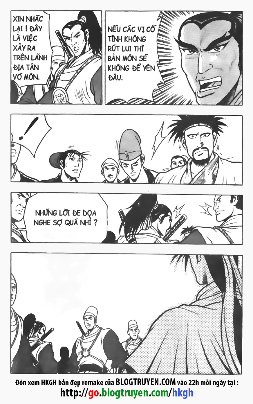 Hiệp Khách Giang Hồ chap 79 - Trang 7