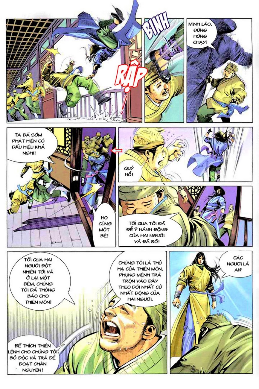 Phong Vân chap 194 trang 5