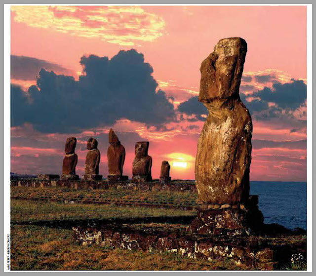 S T R A V A G A N Z A ANCIENT MONUMENTS THE REAL REASON WHY THEY WERE