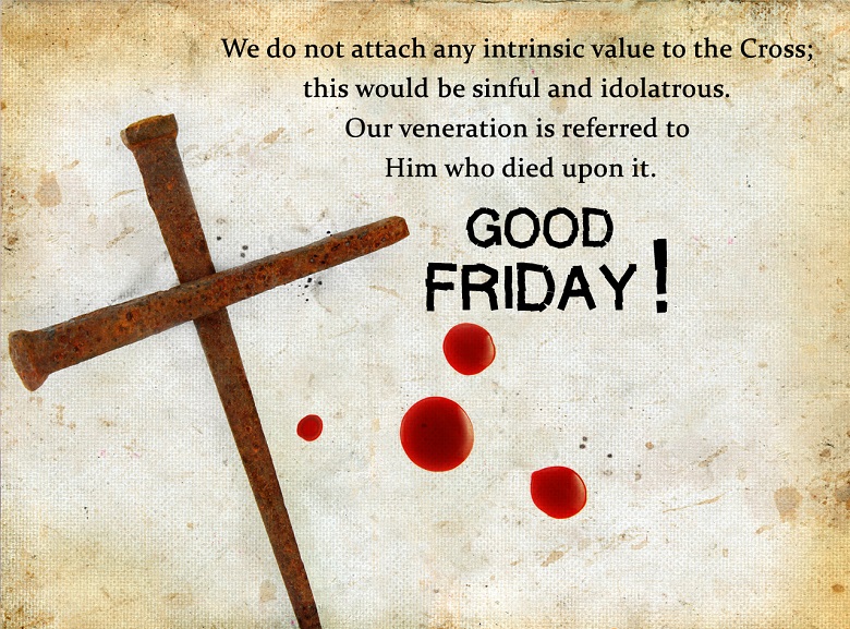 Good Friday 2023 Wishes, Wallpapers, Messages, Quotes an WhatsApp