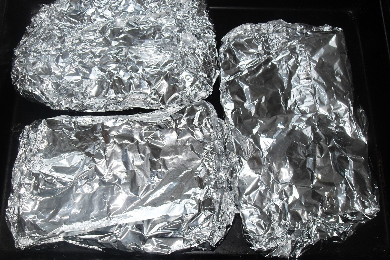 Sanna´s Hexenküche: Spareribs aus dem Ofen