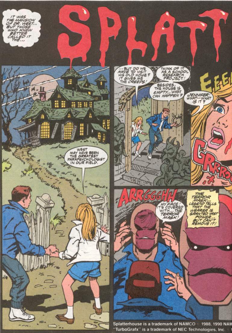 Wolverine (1988) Issue #33 #34 - English 14