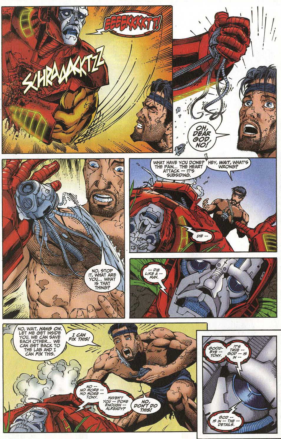 Iron Man (1998) issue 30 - Page 27