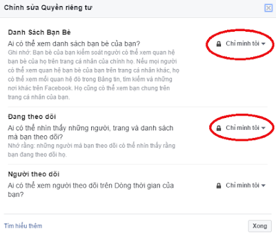 Cách không bị chấm vào quan hệ bạn bè Facebook Cach khong bi cham vao quen he ban be facebook