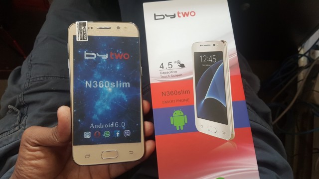 bytwo n360 slim Flash File MT6572 100% Without Password Download By Jonaki TelecoM