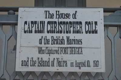 Rumah Captain Christoper Cole