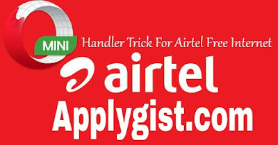 Airtel Unlimited Free Browsing