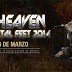 Fuerzas federales resguardan sede del "Hell & Heaven Metal Fest"