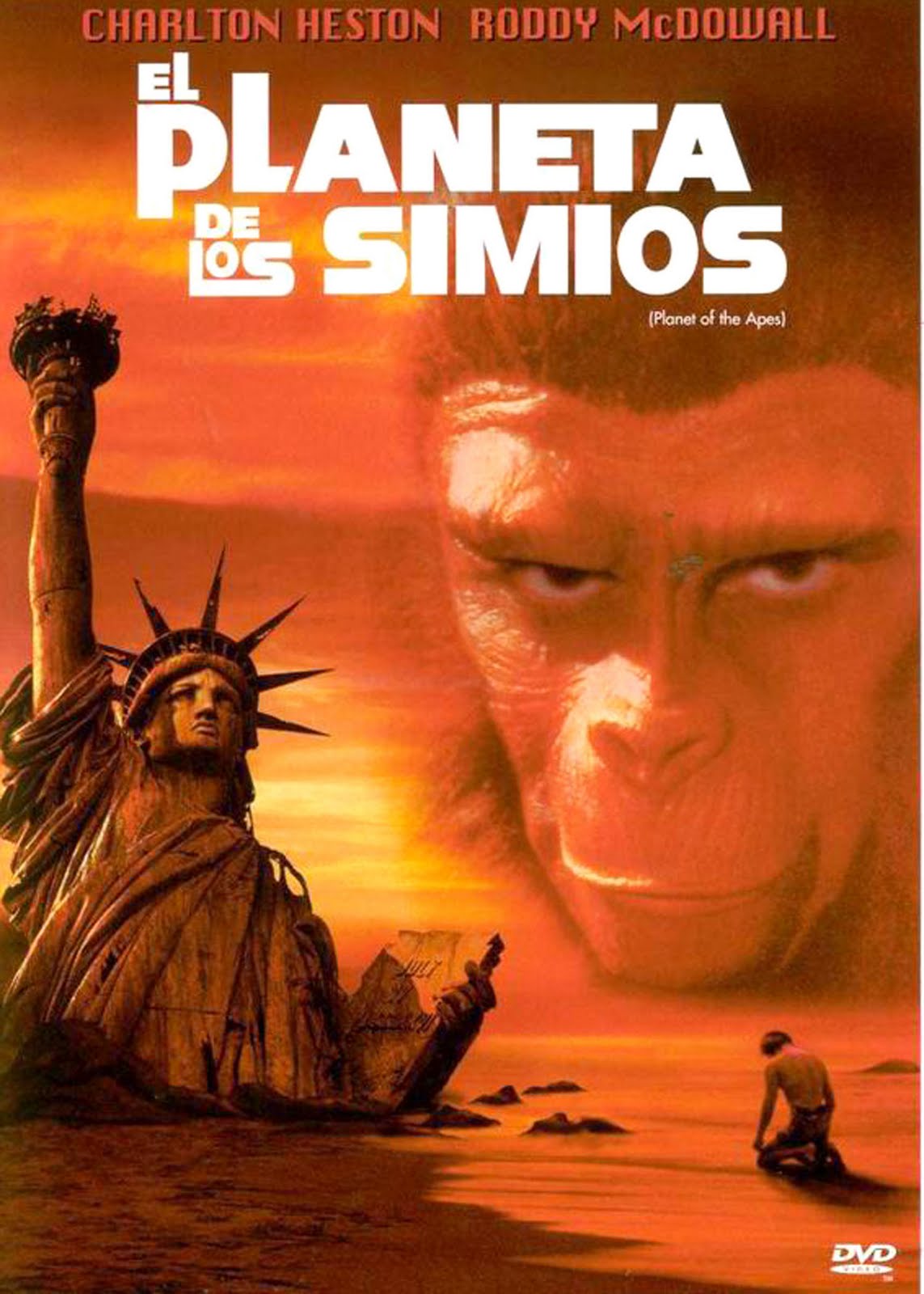 Publicado el domingo, febrero 12, 2012 - Orden Para Ver El Planeta De Los Simios