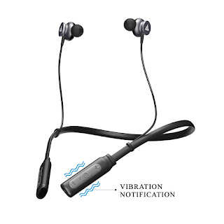 REVIEW OF BOULT AUDIO PROBASS CURVE NECKBAND WIRELESS EARPHONE