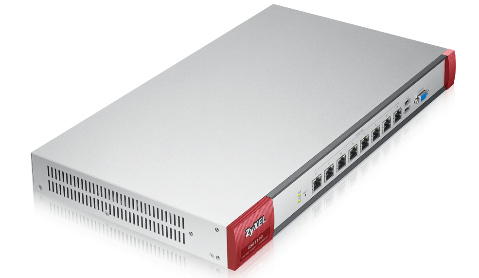 Zyxel USG Extreme Series Next Generation Routers