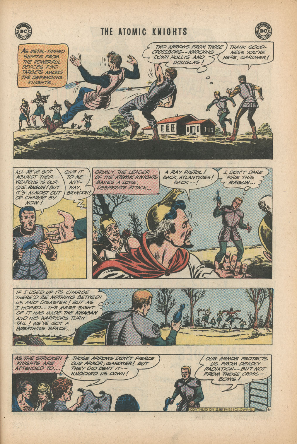 Read online Strange Adventures (1950) comic -  Issue #224 - 29