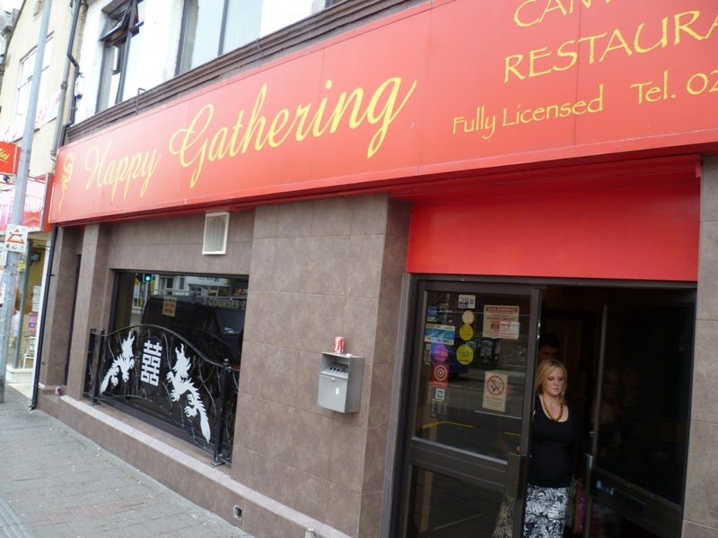 Gourmet Gorro Cardiff food blog featuring restaurant reviews from