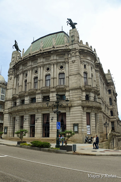 Edificios de Vigo