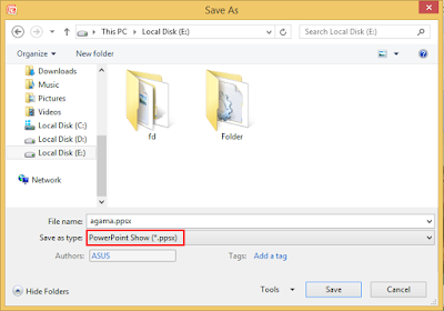 Power Point Tidak Bisa di Edit