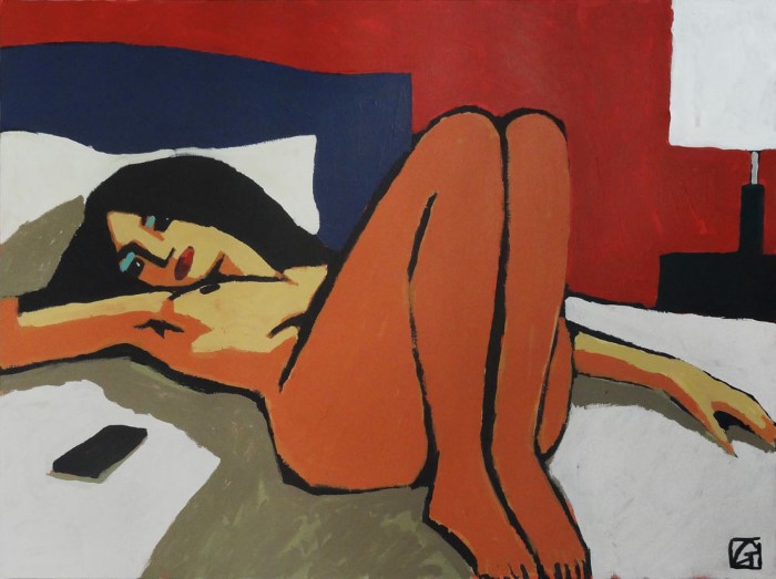 Взыскательный художник и мастер рисования. Jean-Claude Gotting Jean-Claude Gotting