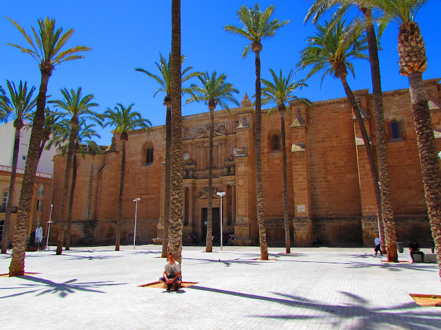 catedral de Almeria, Espanha