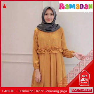 DDE105B21 Blouse Fashion Wanita Atasan Lebaran Blouse 2019 Atasan BMGShop