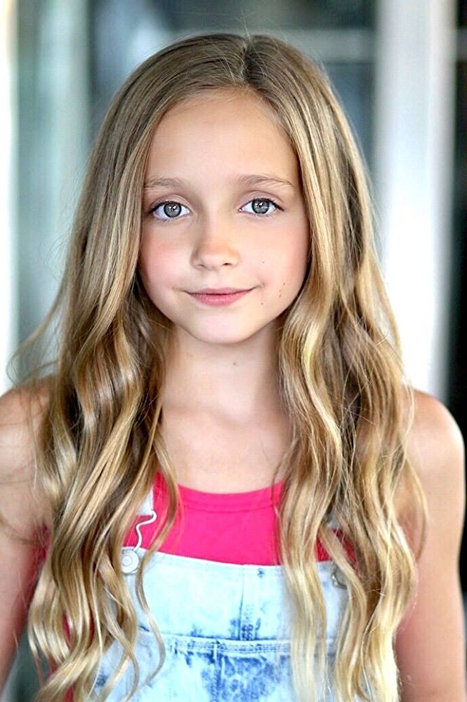 Austyn Johnson movies list and roles (The Blacklist - Season 10, 9 1 1