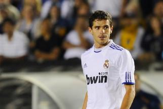 Real Madrid: Oficial Roma fichaje de Gago