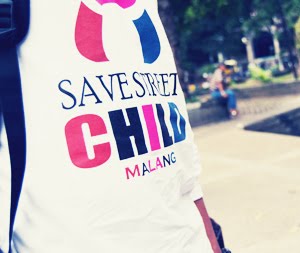 komunitas save street child