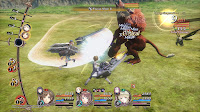 Dark Rose Valkyrie Game Screenshot 1