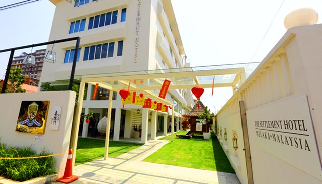 5 Pilihan Hotel Baru di Melaka 5 Pilihan Hotel Baru di Melaka