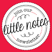 join little notes here...