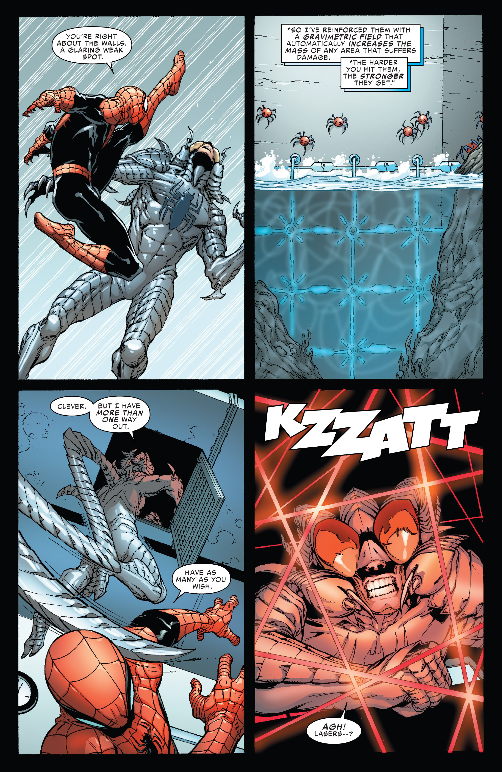 Read online Superior Spider-Man comic -  Issue #11 - 19
