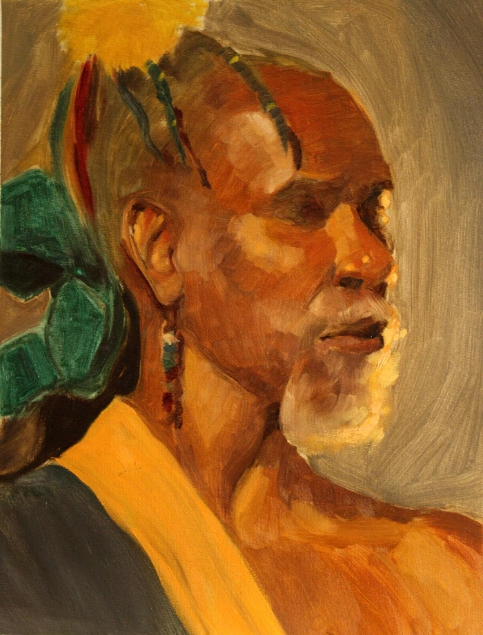 Ignat Ignatov 1978 | Bulgarian Impressionist painter