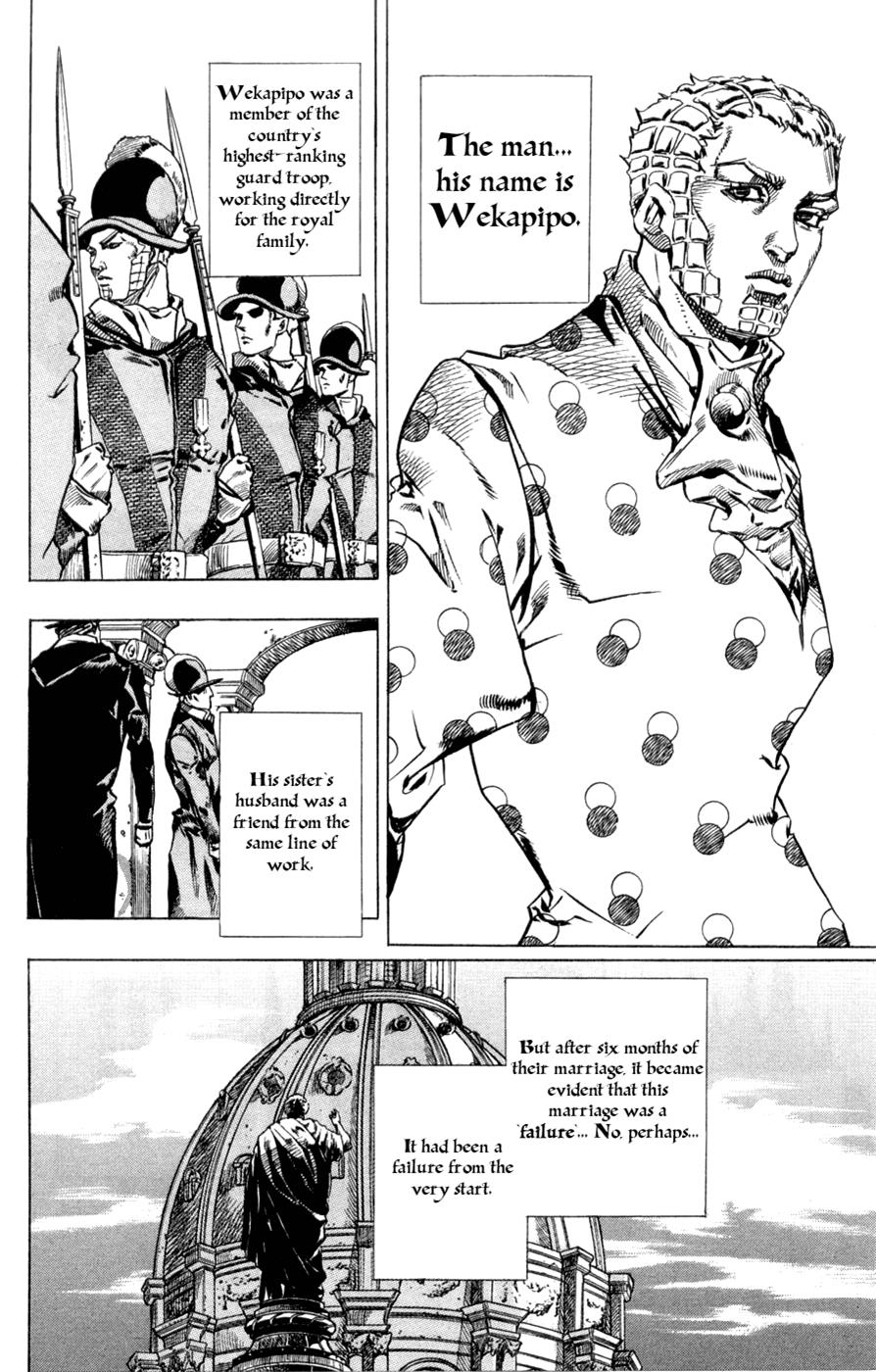 Steel Ball Run Chapter 51 - ManhwaFull.net