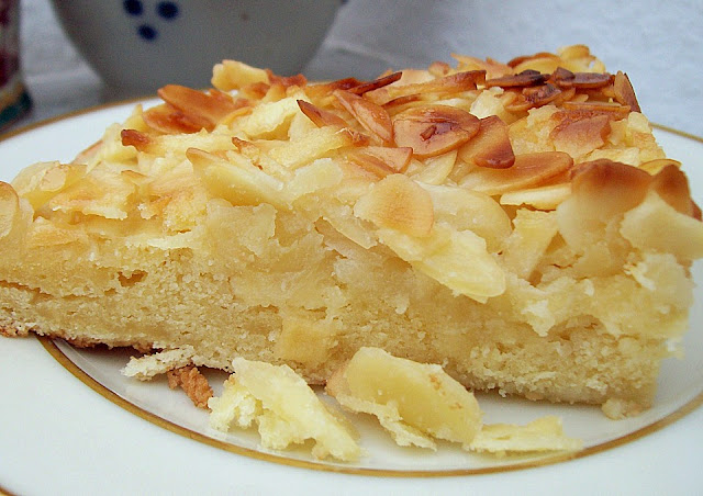 Style Rezepte: Apfel Mandel Kuchen mit Eierlikör