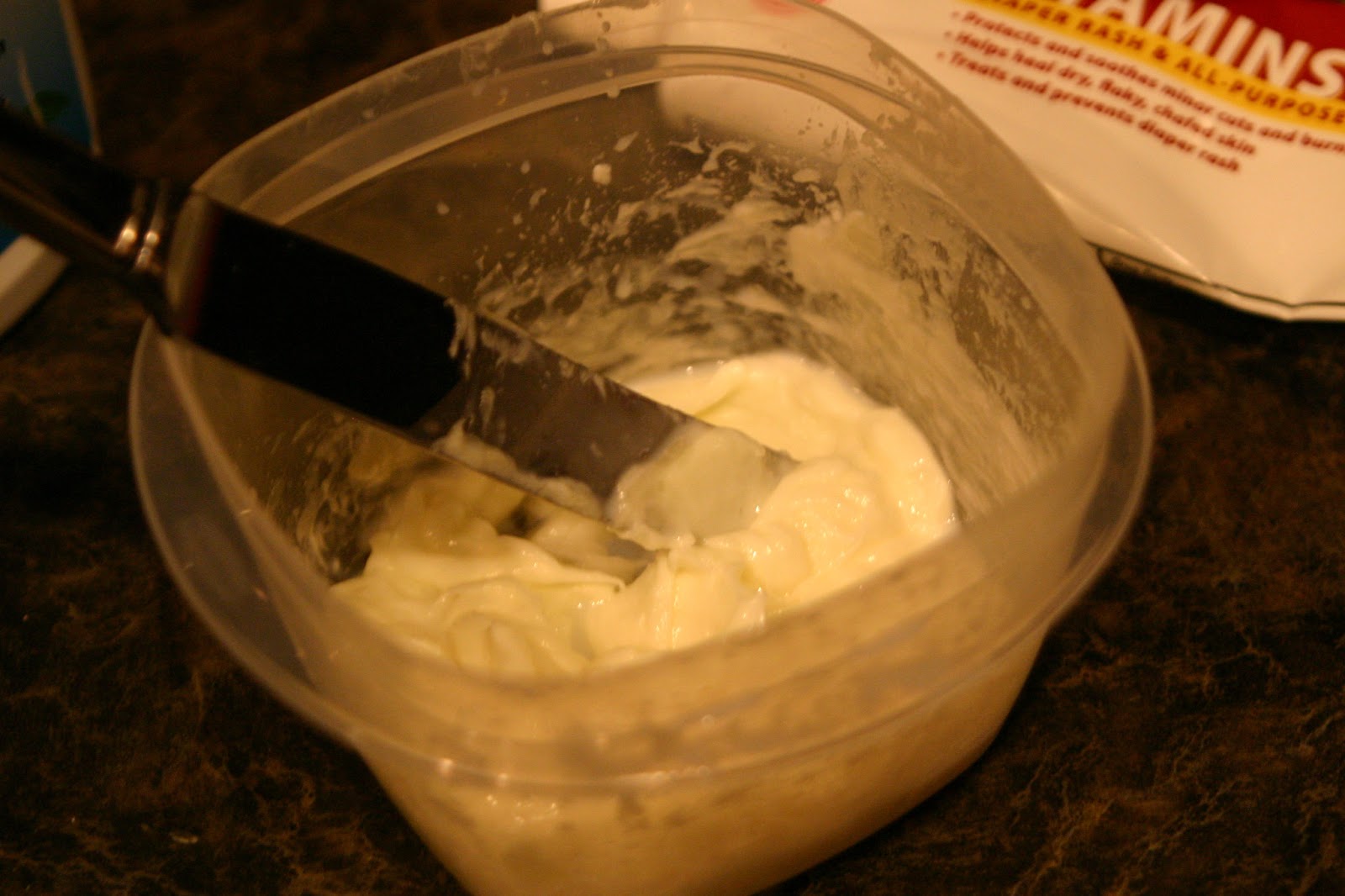 Water, Dirt and Sunshine DIY Miracle Diaper Rash Cream