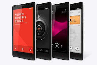 Xiaomi Redmi Note 4G