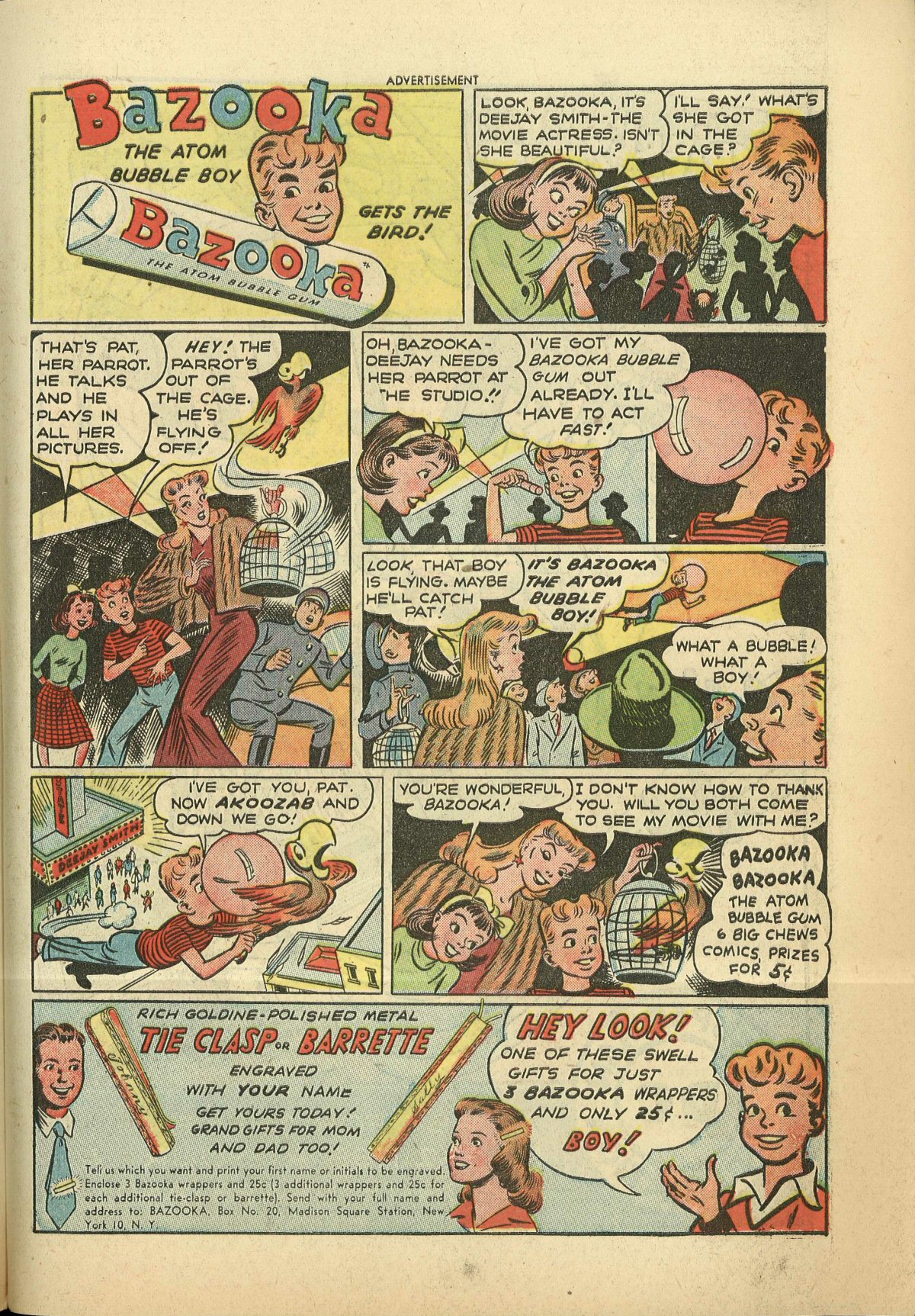 Worlds Finest Comics 38 Page 50