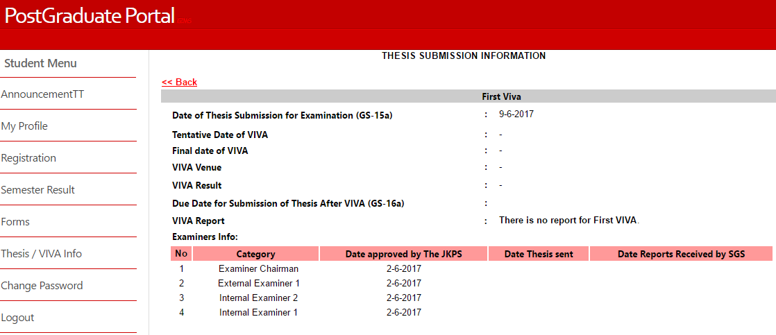Dissertation defense picture