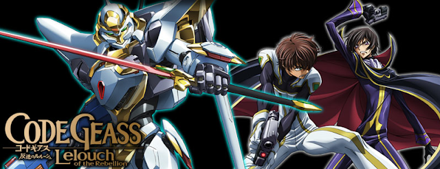 Code Geass Code Geass