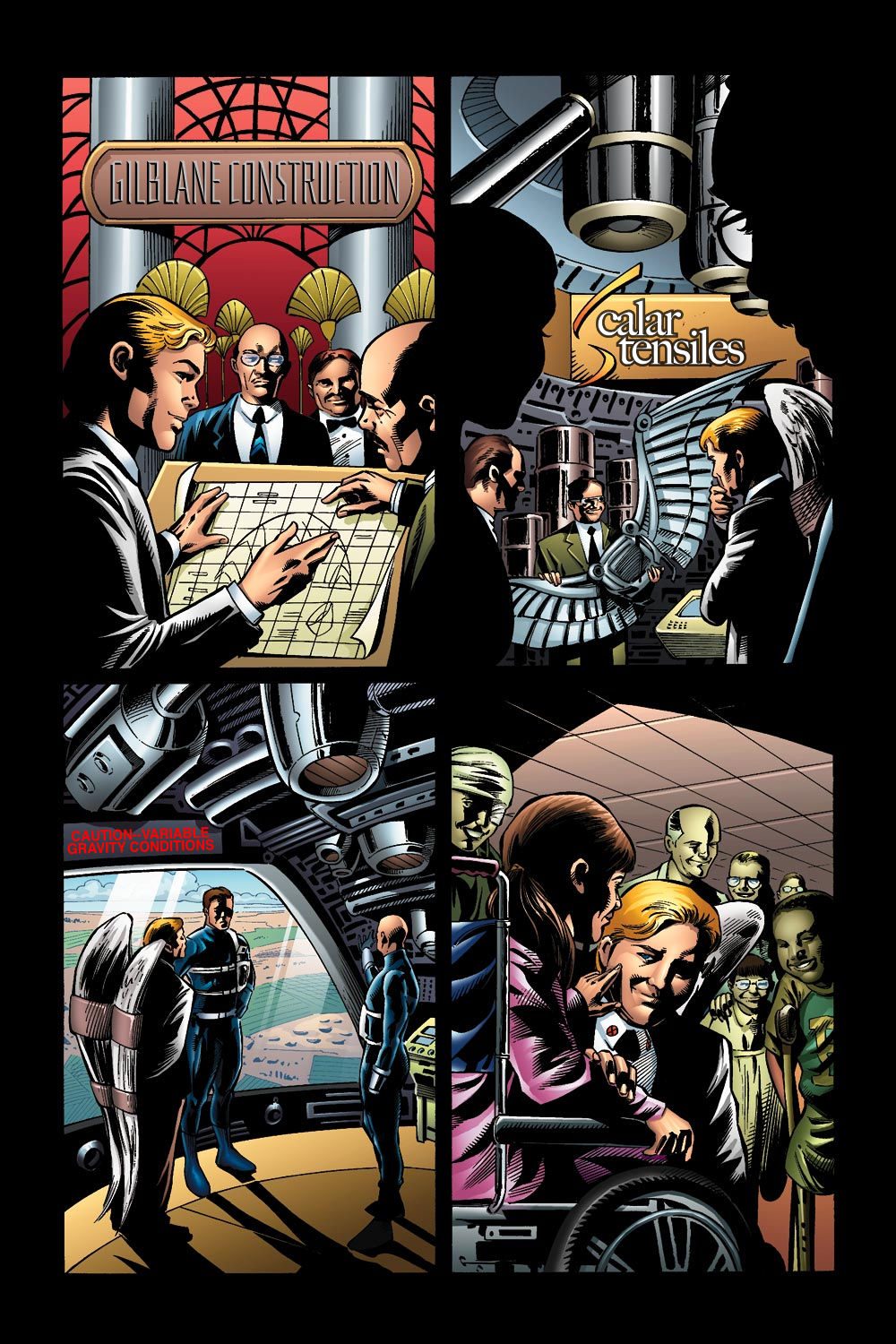 Read online X-Men Unlimited (2004) comic -  Issue #8 - 9