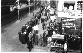 Daytonian in Manhattan: The Bowery Mission -- No. 227 Bowery