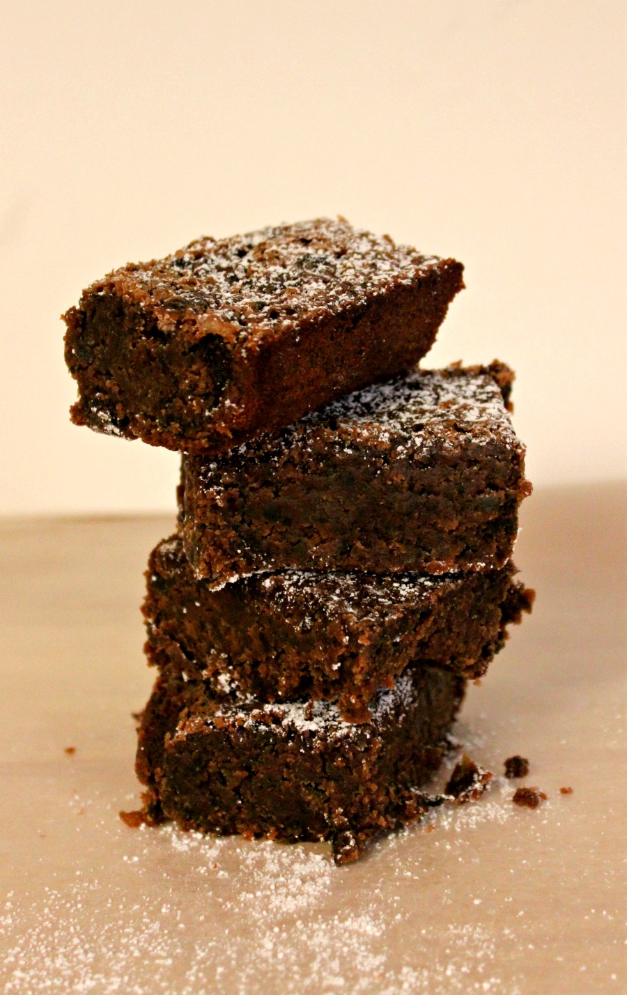Kale Brownies A Bountiful Love