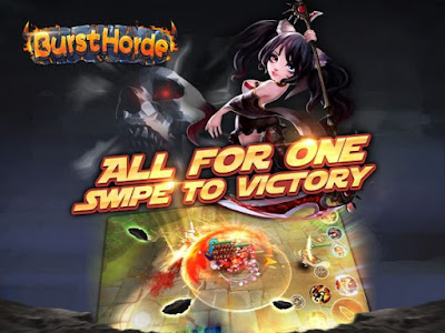 Burst Horde v1.1.1 Mod Apk (High Attack & More) Burst Horde v1.1.1 Mod Apk (High Attack & More)