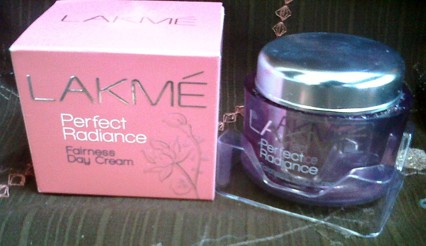 Lakme Perfect Radiance Fairness Day Cream Review