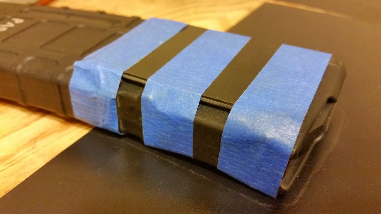 How To Make A Kydex AR15 Mag Pouch