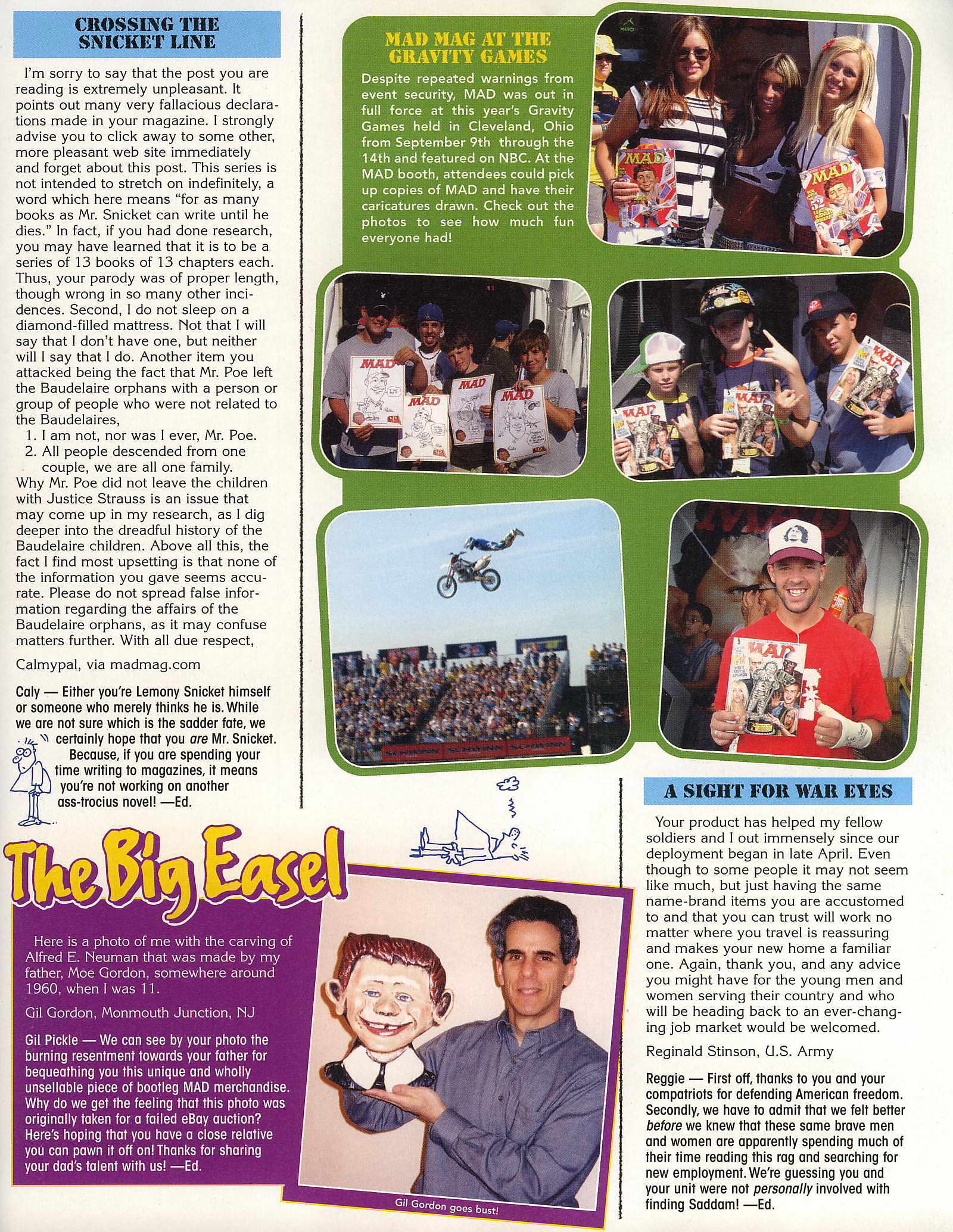 Read online MAD comic -  Issue #439 - 5