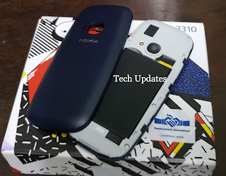 Nokia 3310 Unboxing & Photo Gallery