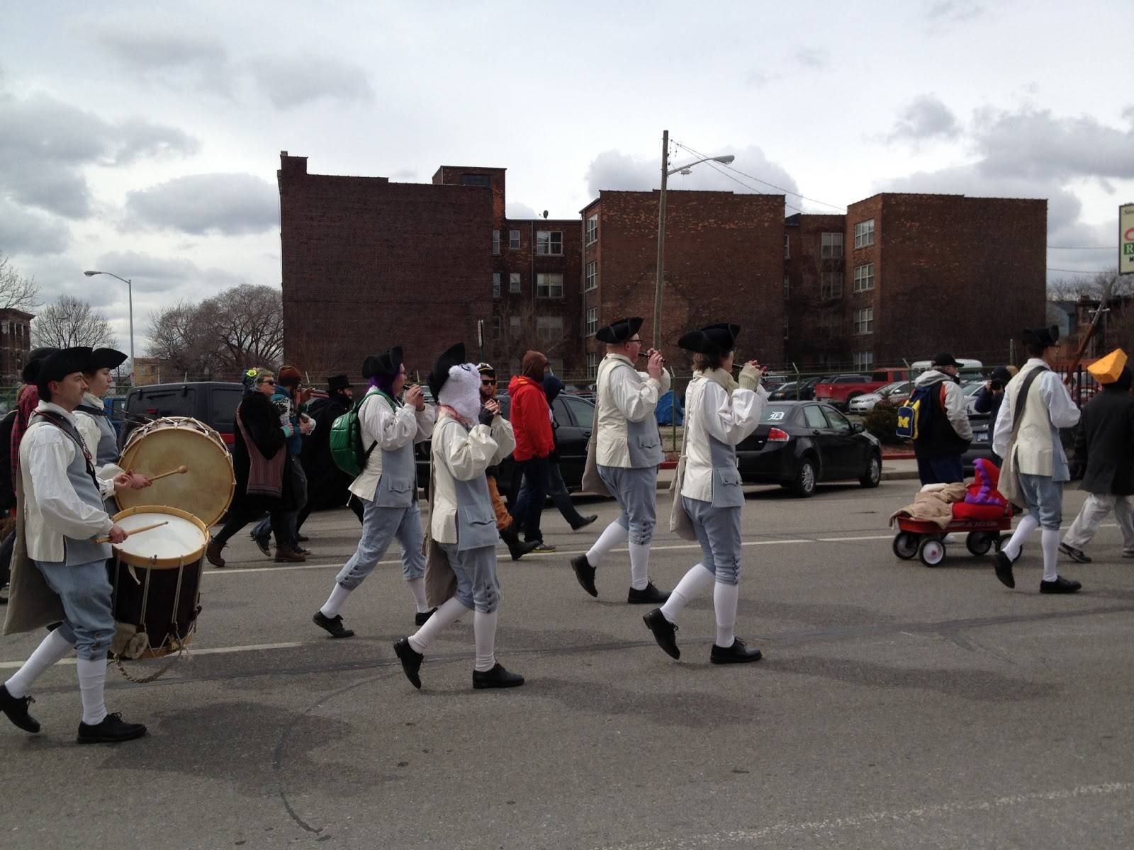 Damn Arbor: La Nain Rouge is coming, are you ready?