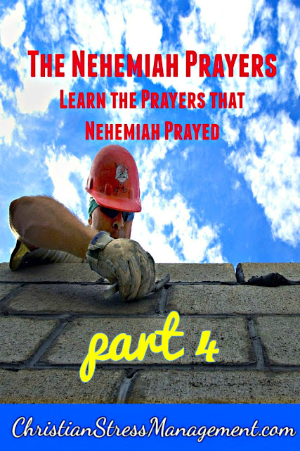 The Nehemiah Prayers