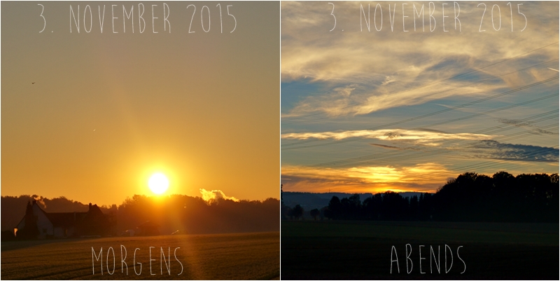 Blog + Fotografie by it's me! - Himmel am 3.11.2015